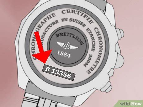 imitatie breitling herkennen